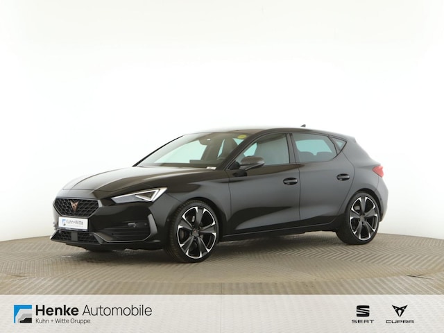 CUPRA Leon 2.0 TSI VZ Matrix+RFK+Navi+AppleCar+Memory (28680)
