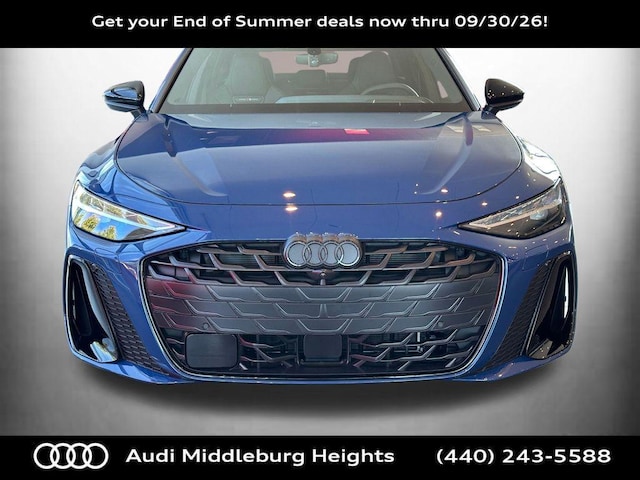 2026 Audi A6 Sedan