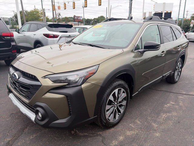 2024 Subaru Outback