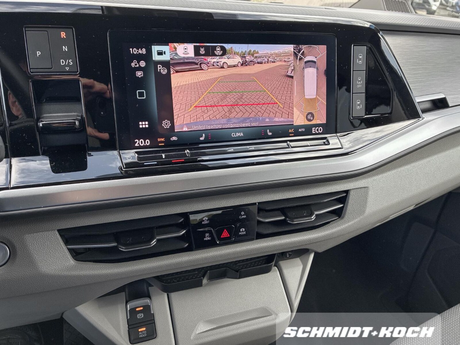 Volkswagen Multivan Langversion – Bild 11