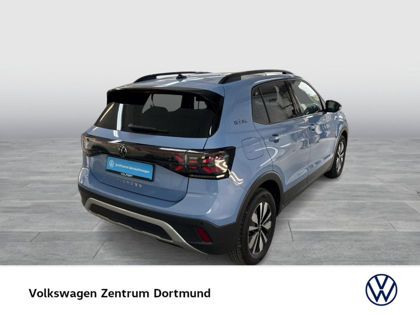 Volkswagen T-Cross – Bild 5