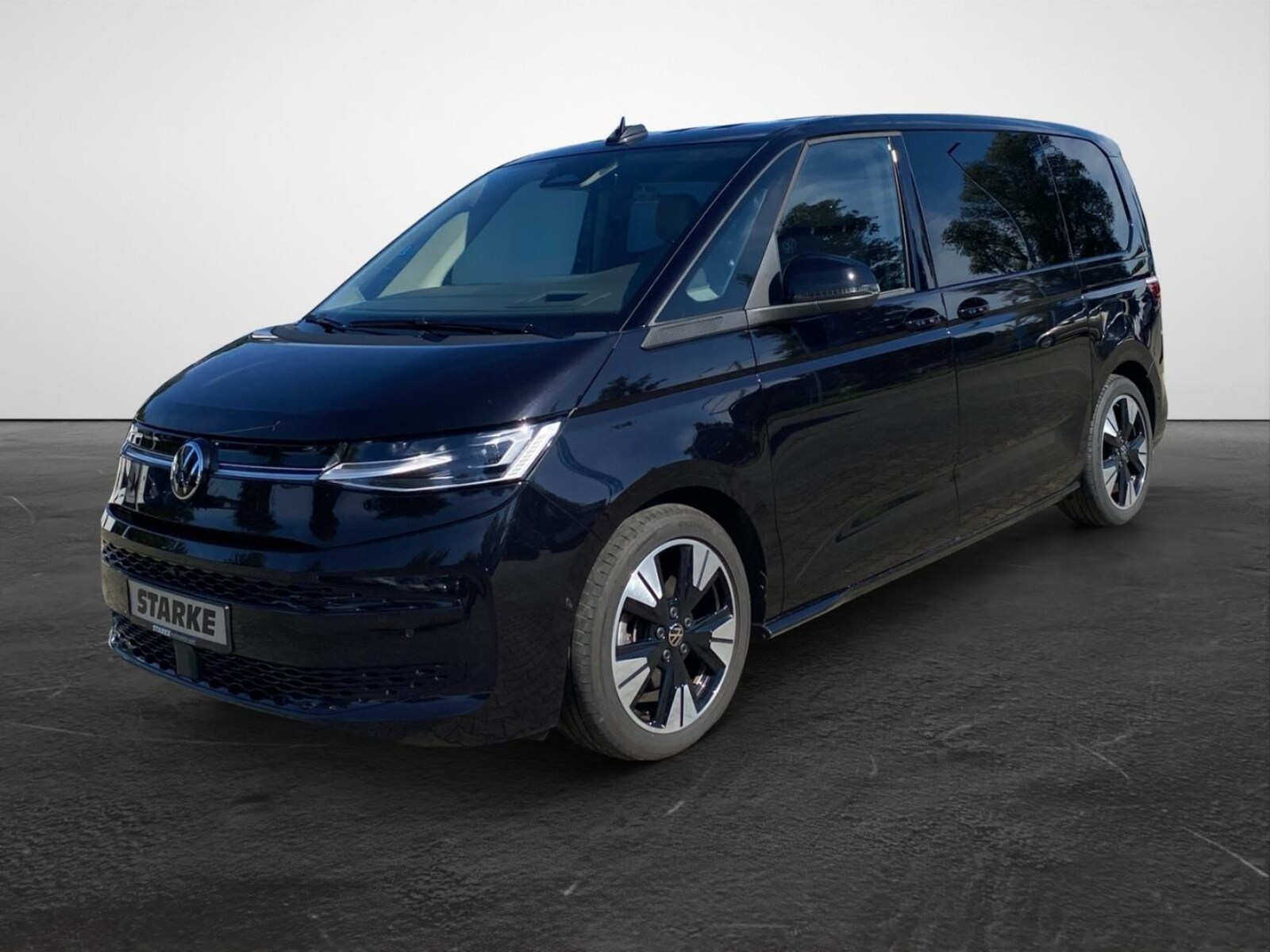 Volkswagen Multivan – Bild 3