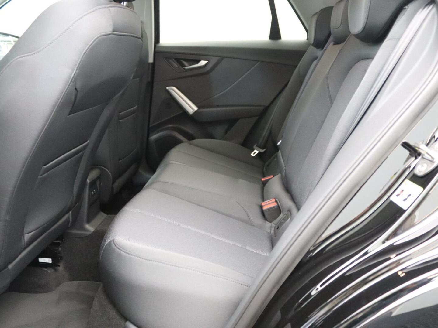 Bild über Audi Q2 advanced 35 TFSI 110(150) kW(PS) S tronic - für weitere Informationen kontaktieren Sie den Audi Partner