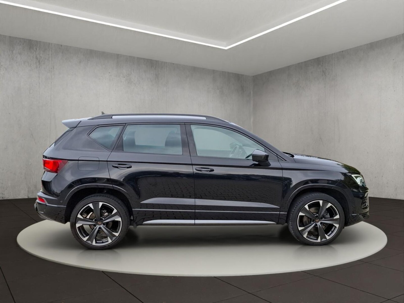 CUPRA Ateca – Bild 6