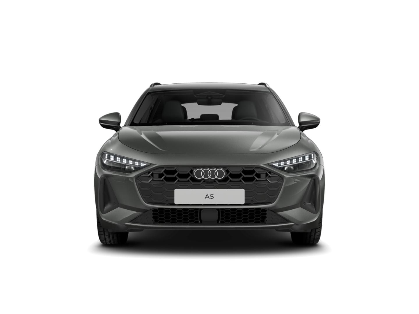 Bild über Audi A5 Avant TDI quattro 150 kW S tronic - für weitere Informationen kontaktieren Sie den Audi Partner