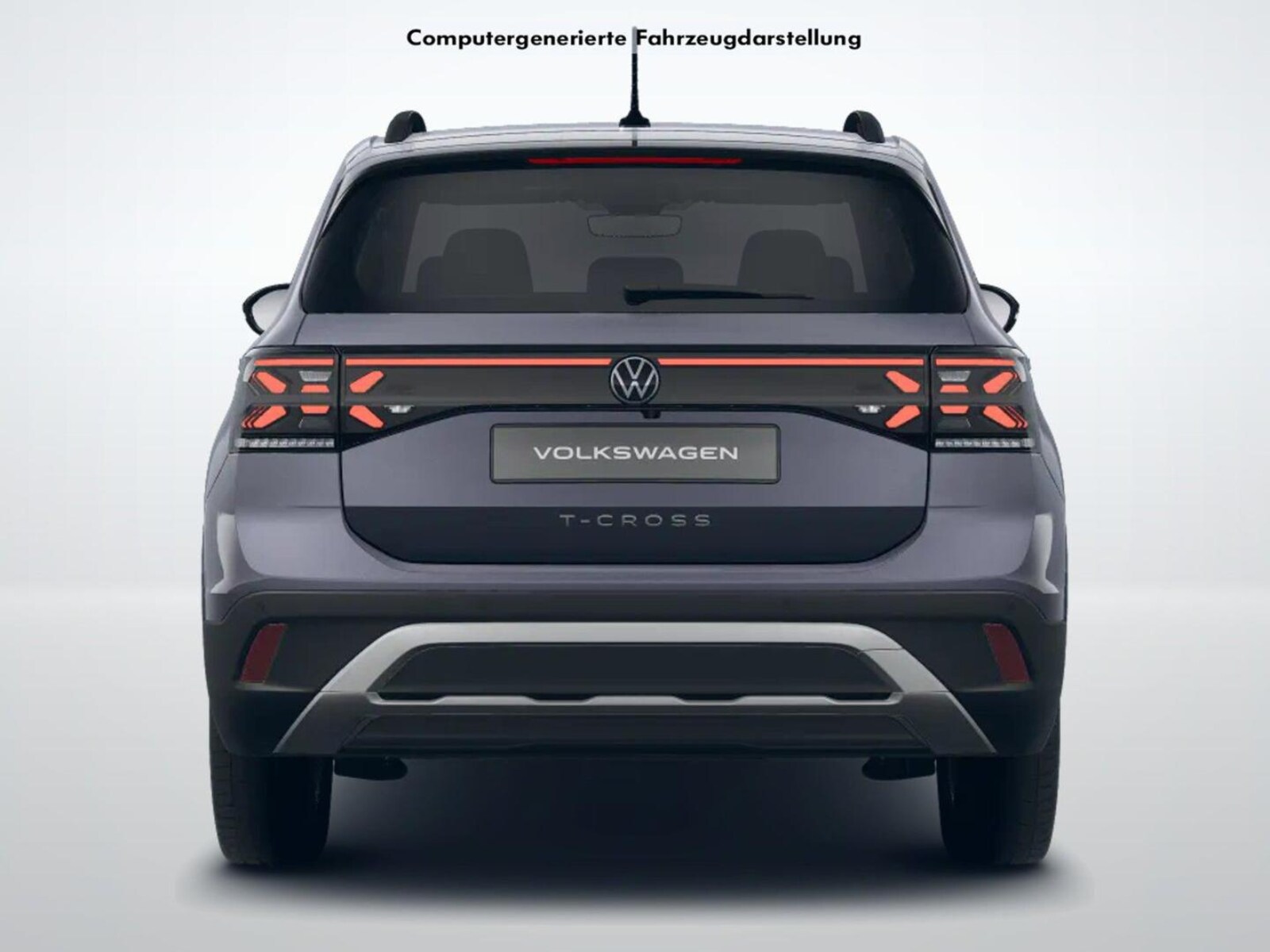 Volkswagen T-Cross – Bild 4
