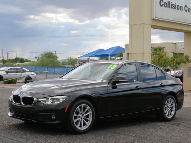 2018 BMW 320i