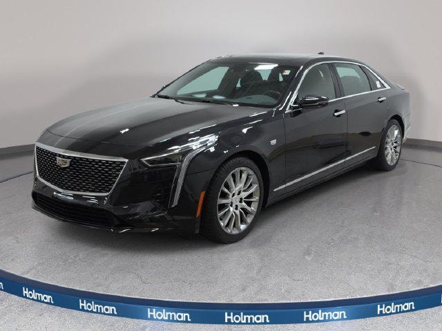 2020 Cadillac CT6 Luxury