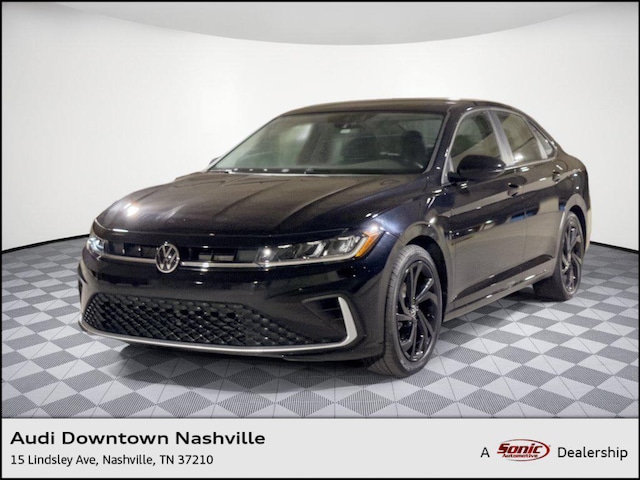 2026 Volkswagen Jetta