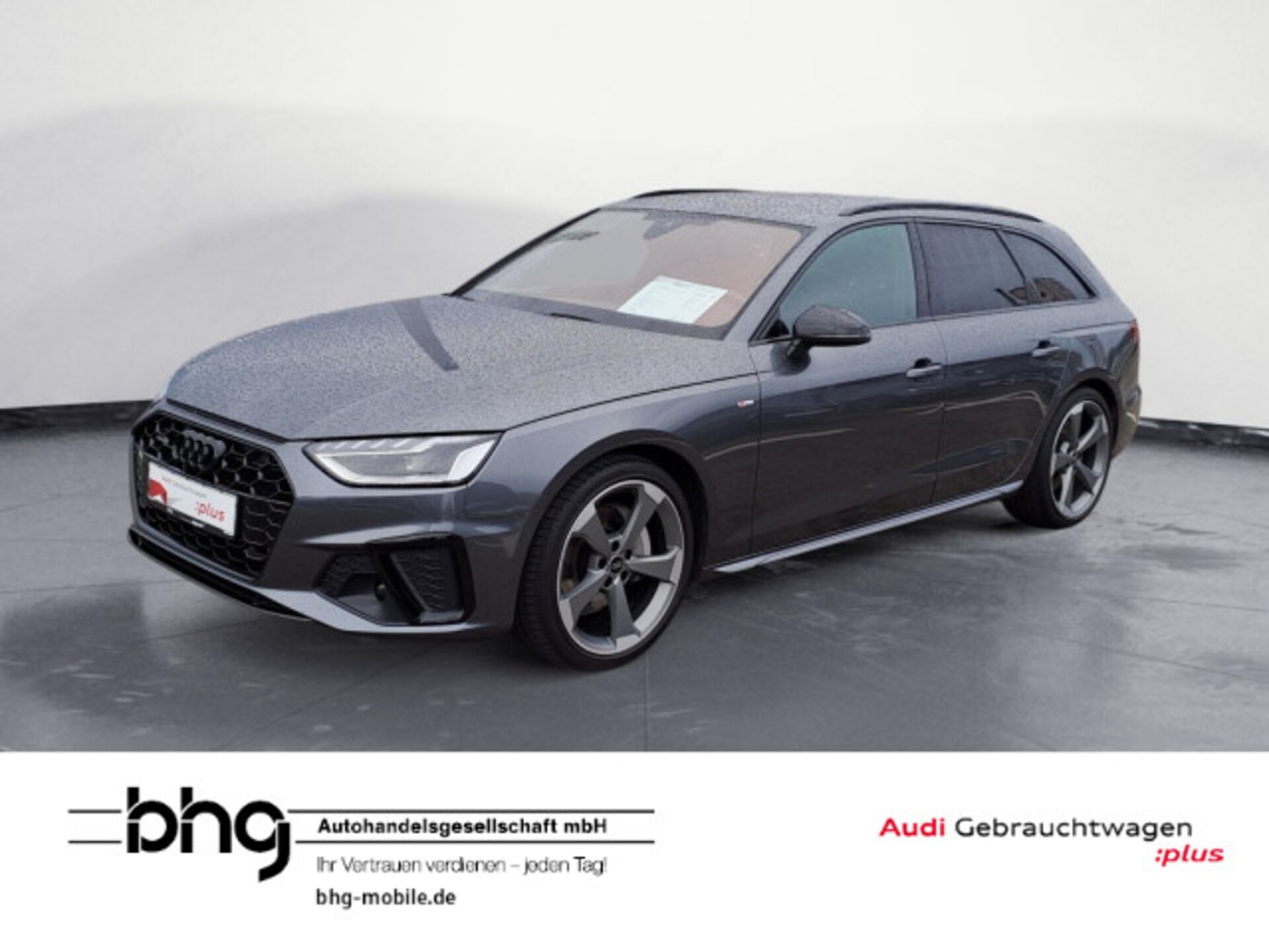 Audi A4 Avant 2024