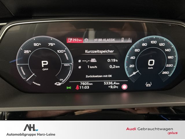 Image about Audi Q8 e-tron advanced 55 e-tron quattro