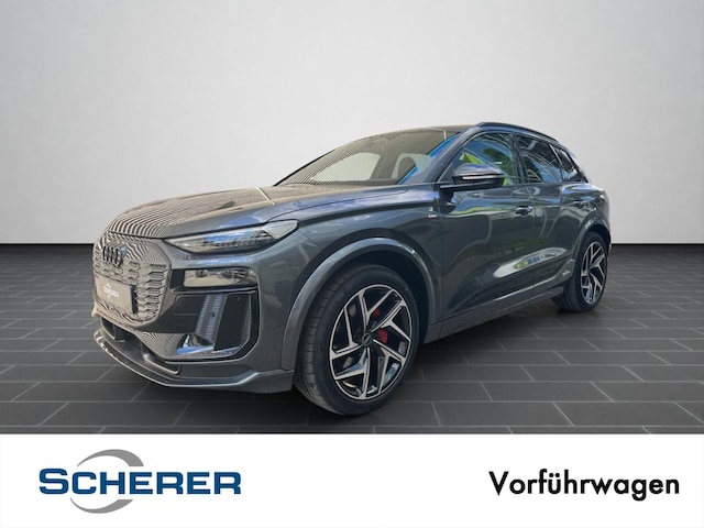 Audi Q6 SUV e-tron