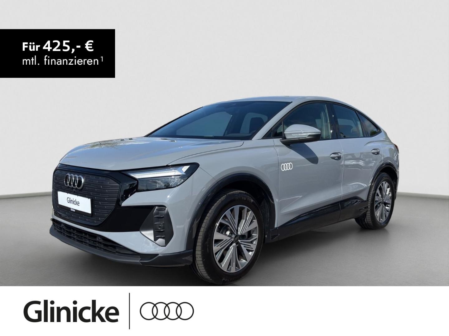 Image about Audi Q4 Sportback e-tron 40 e-tron