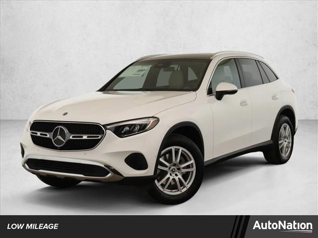 2025 MERCEDES-BENZ GLC-CLASS - Image 1