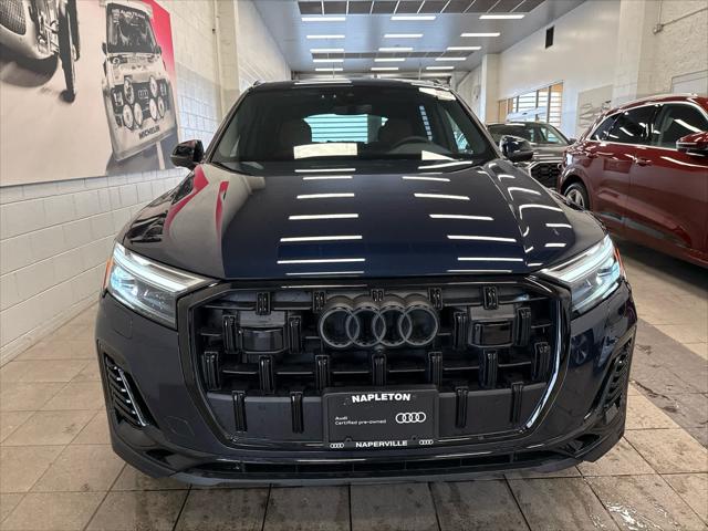2025 AUDI Q7 - Image 2