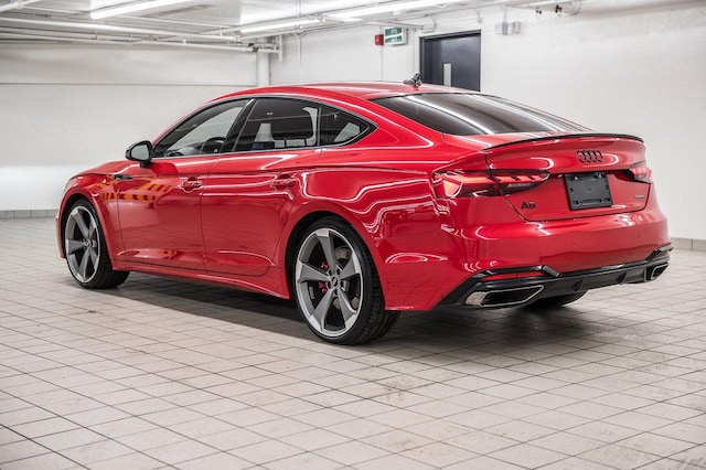 2024 Audi A5 Sportback