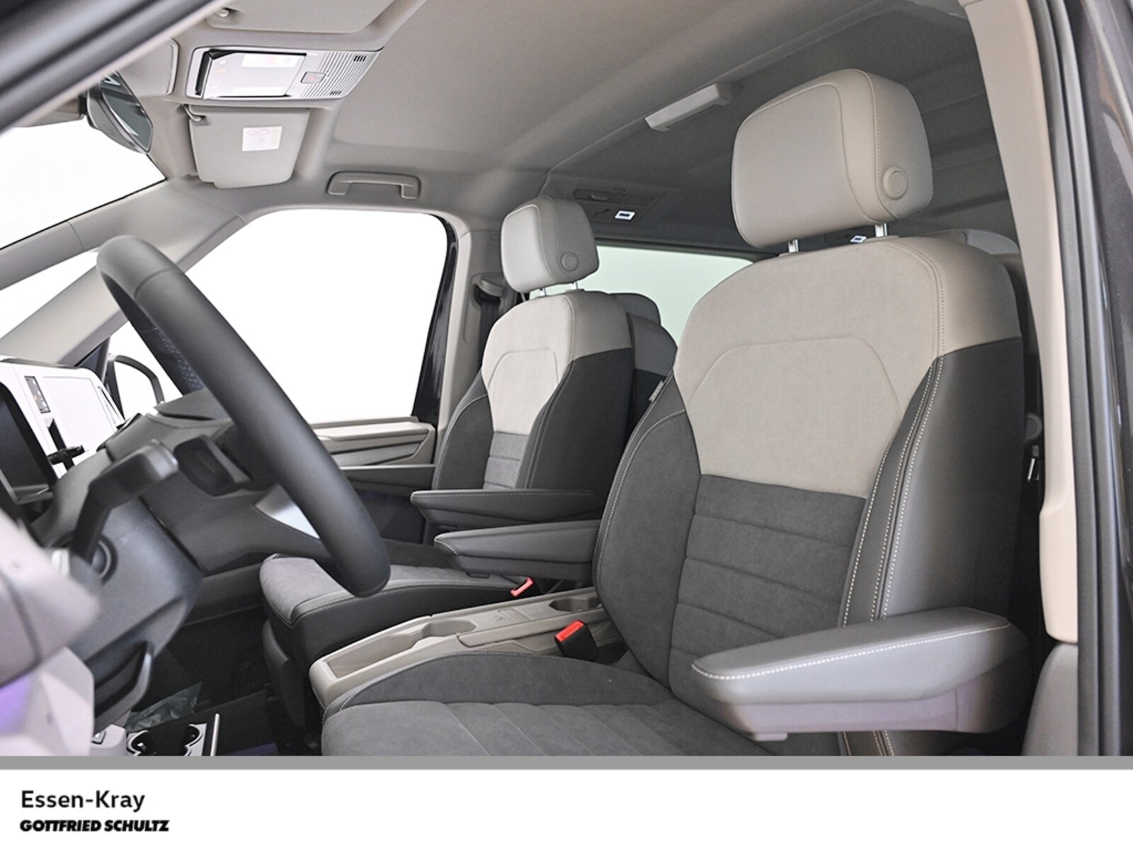 Volkswagen Multivan Langversion – Bild 10