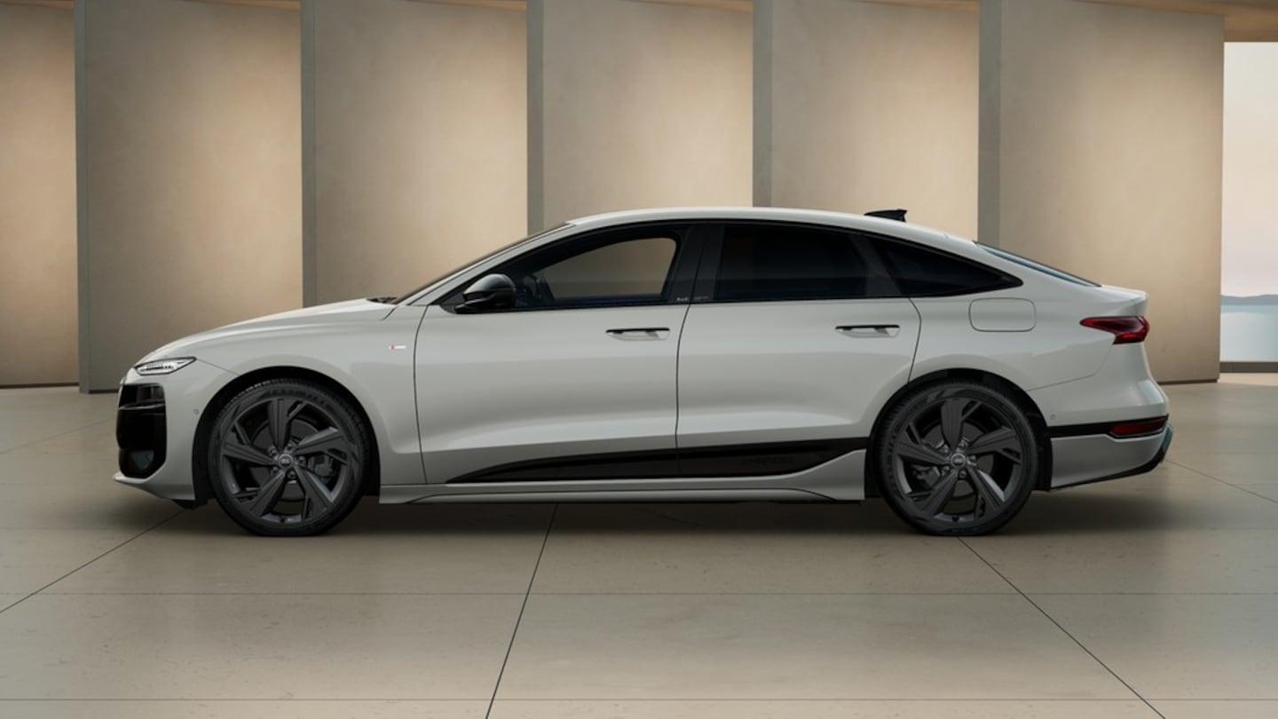 Bild über Audi A6 Sportback e-tron e-tron - für weitere Informationen kontaktieren Sie den Audi Partner
