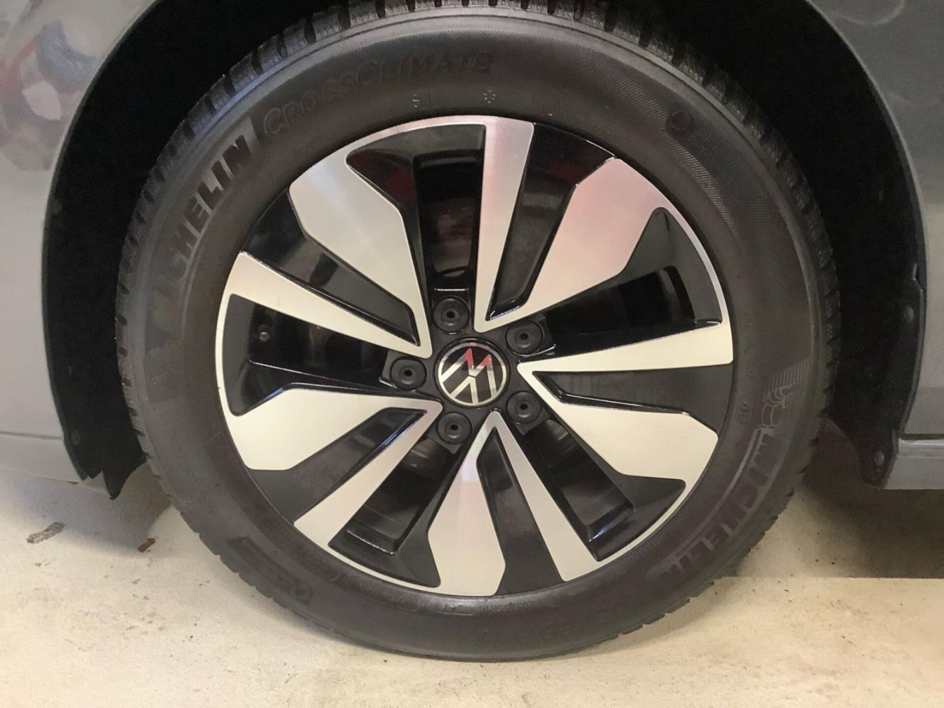 Volkswagen Golf MOVE