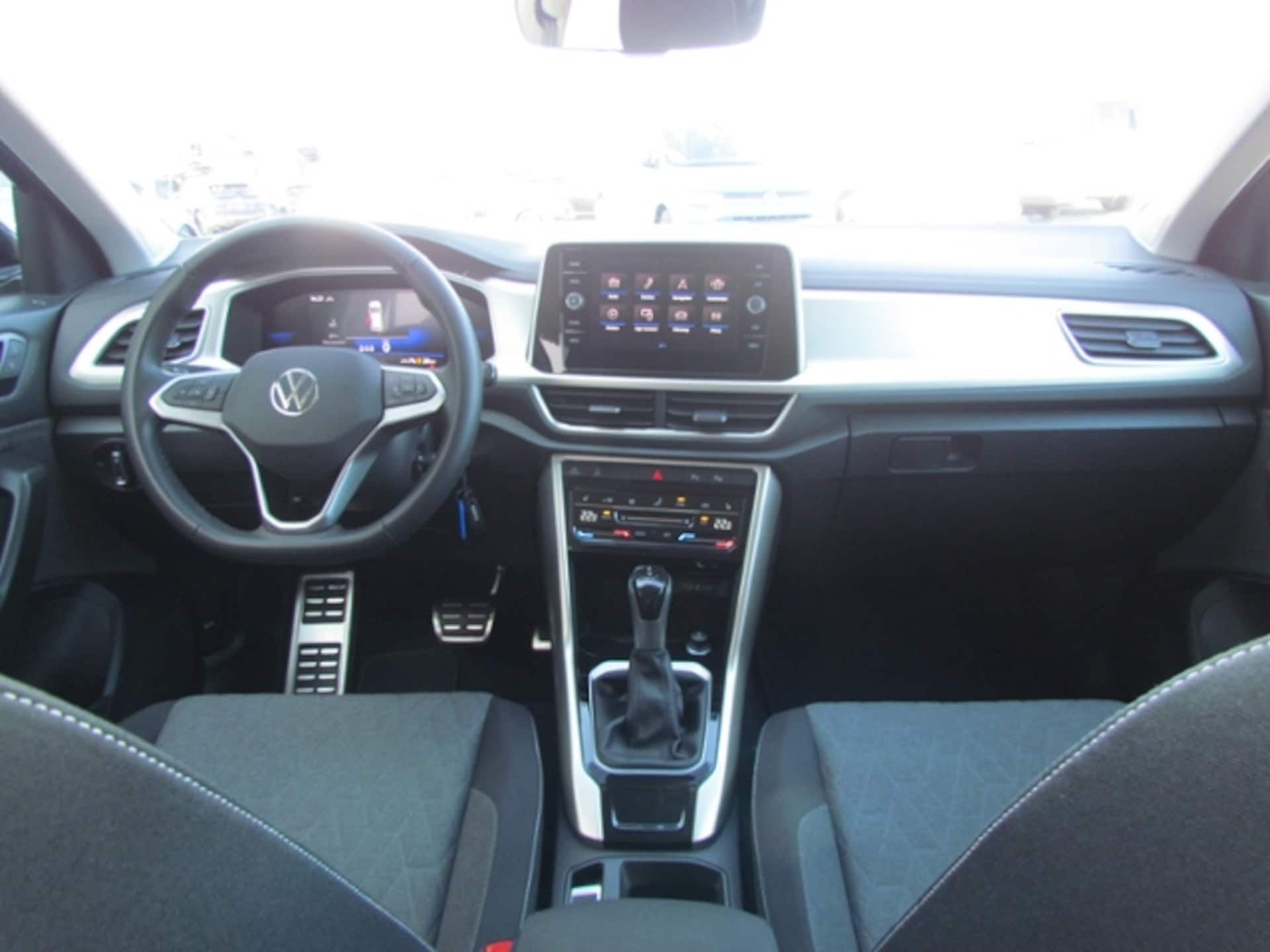 Volkswagen T-Roc MOVE