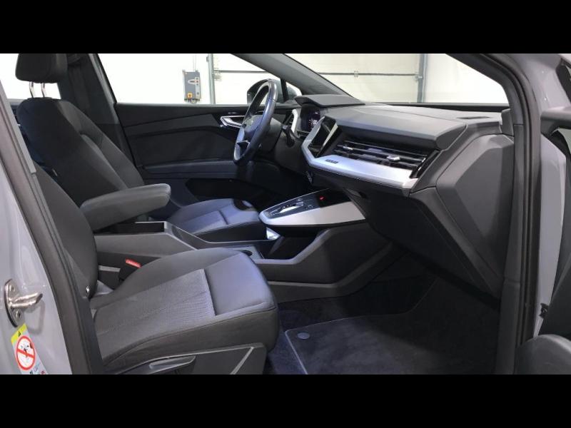 Image about Audi Q4 Sportback e-tron 35 e-tron 125,00 kW