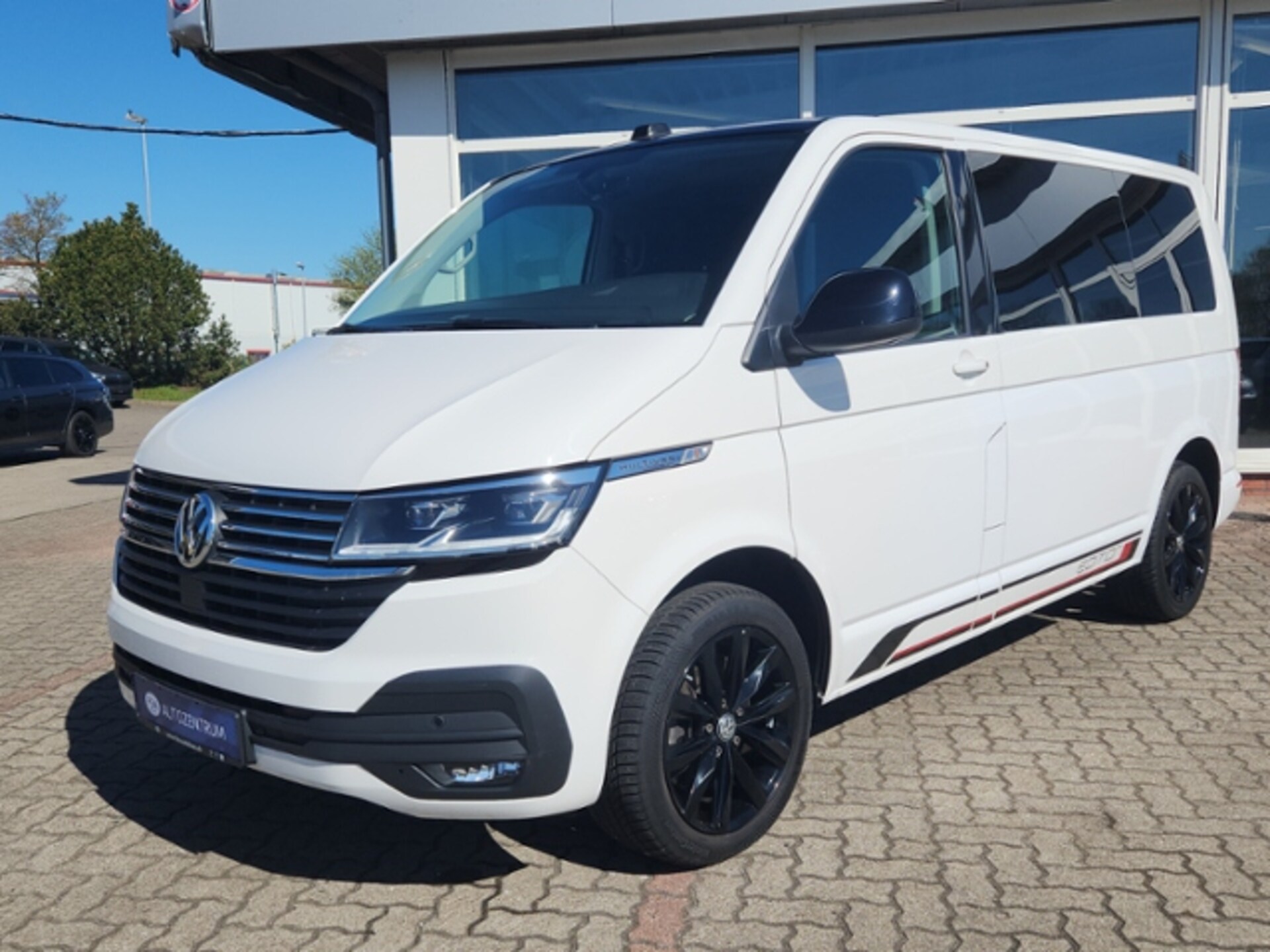 Volkswagen T6.1 Multivan Comfortline