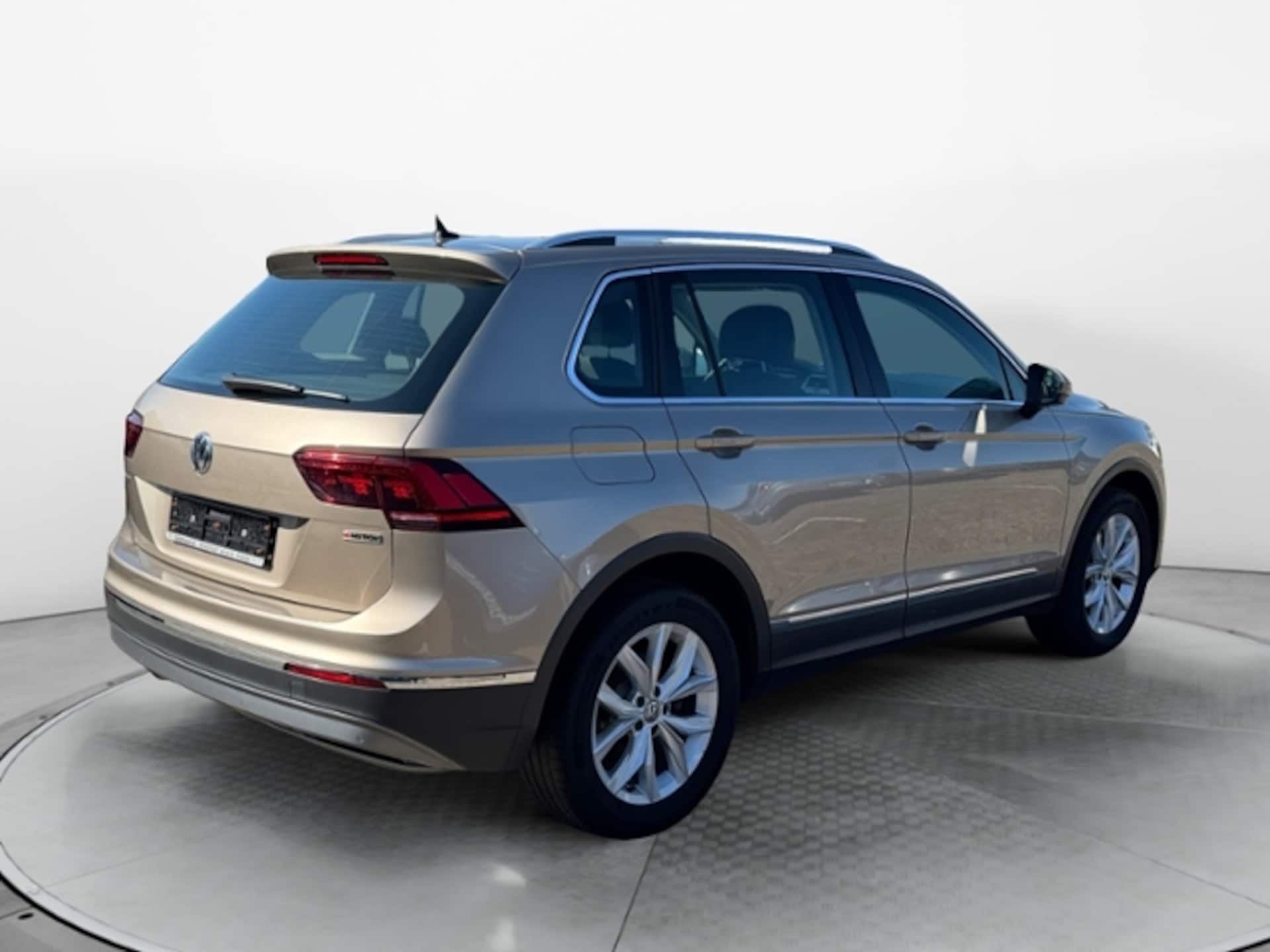 Volkswagen Tiguan Highline