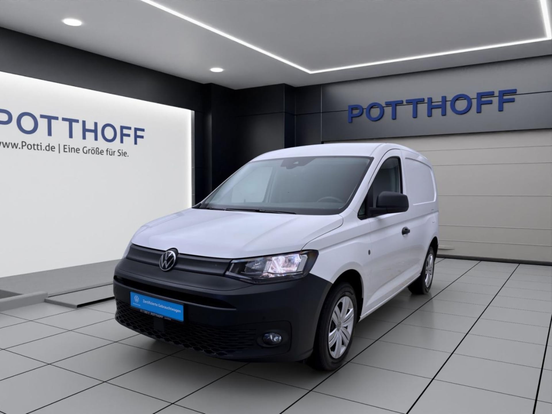 Volkswagen Caddy Cargo