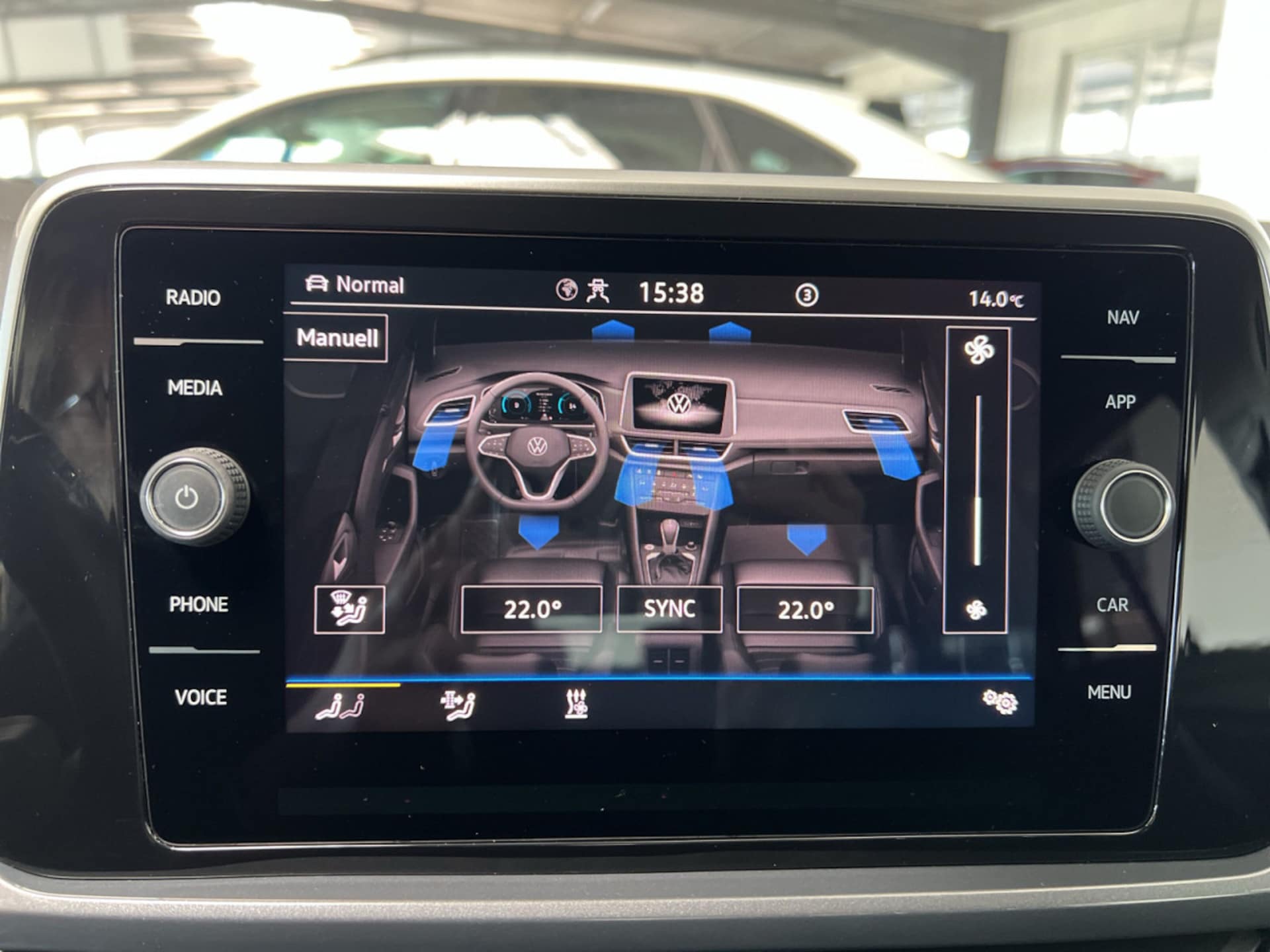 Volkswagen T-Roc Style