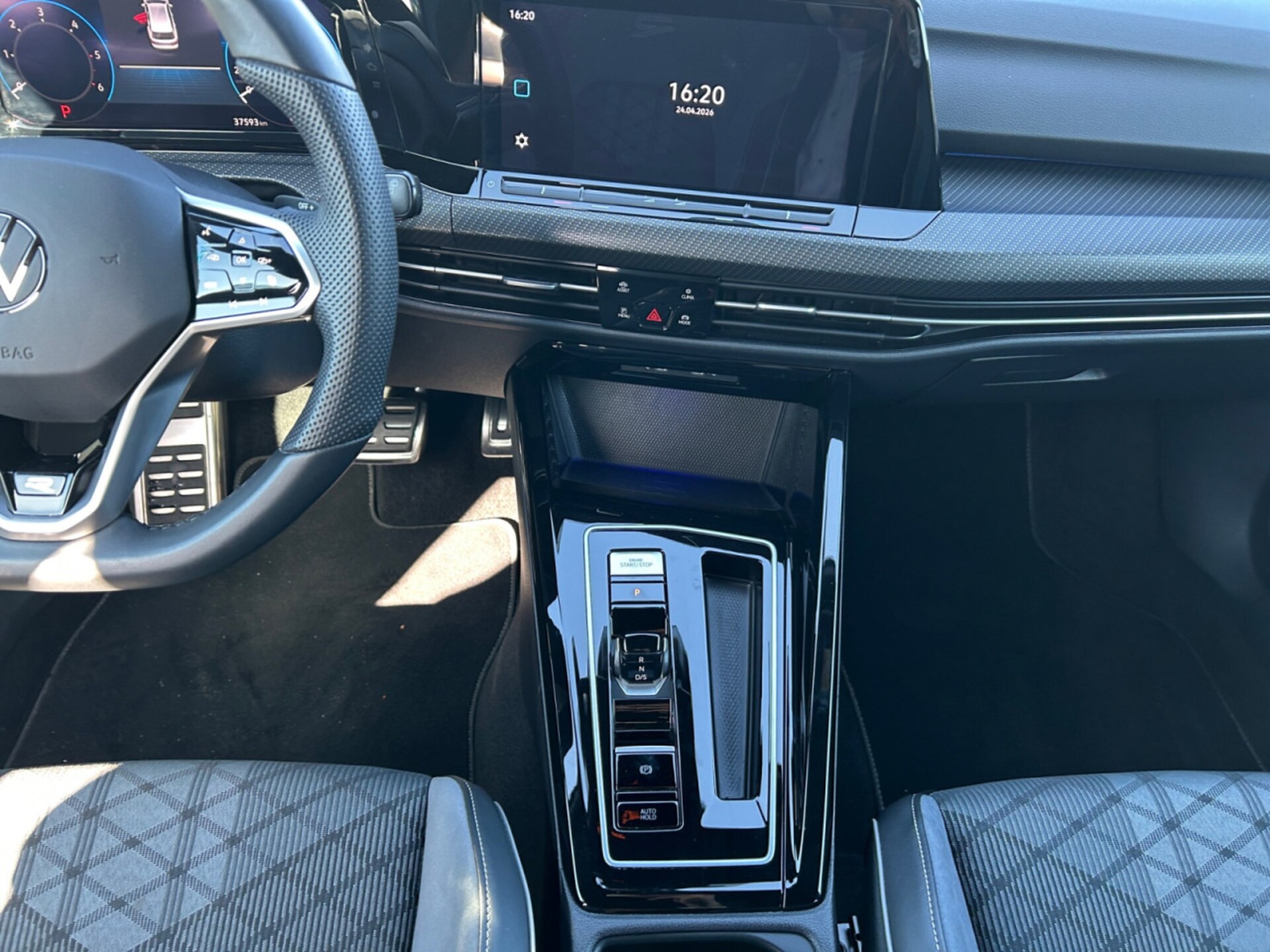 Volkswagen Golf Variant R-Line