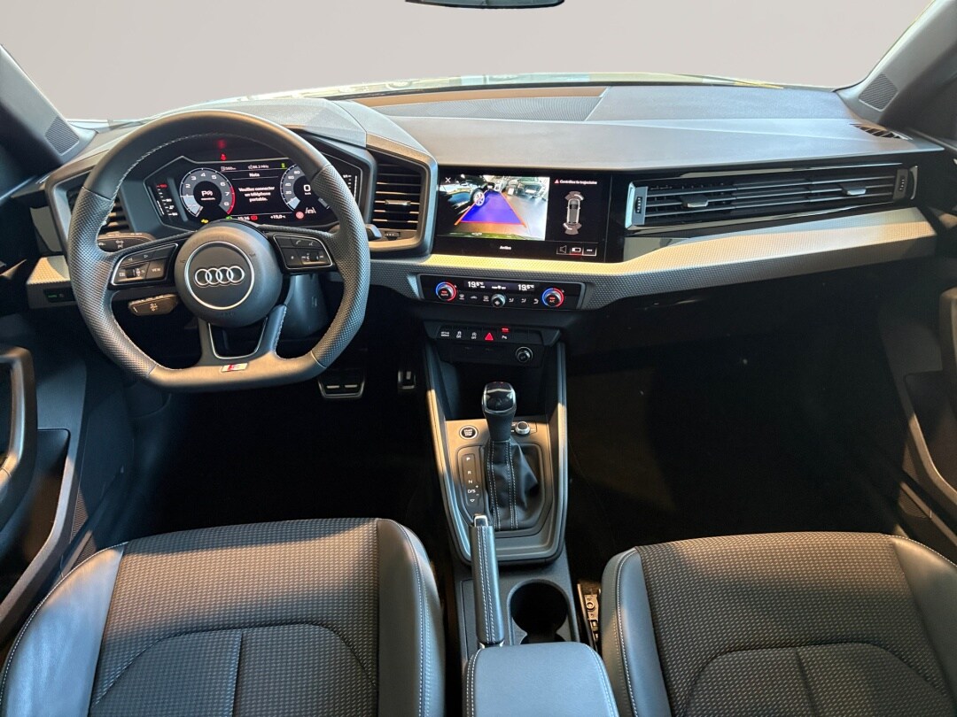 Image about Audi A1 Sportback S line plus 30 TFSI 85 kW (116 ch) S tronic