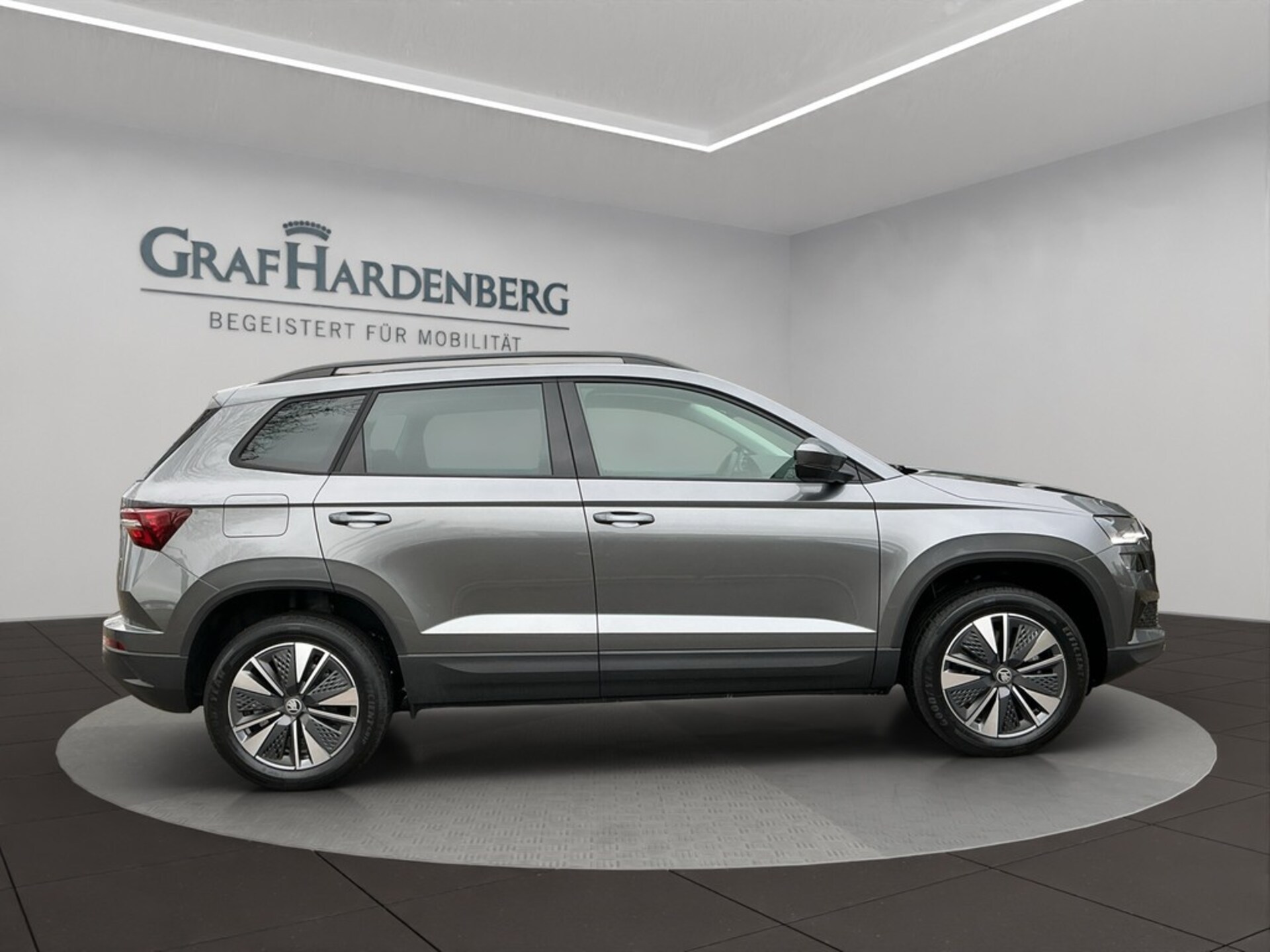 Skoda Karoq Selection
