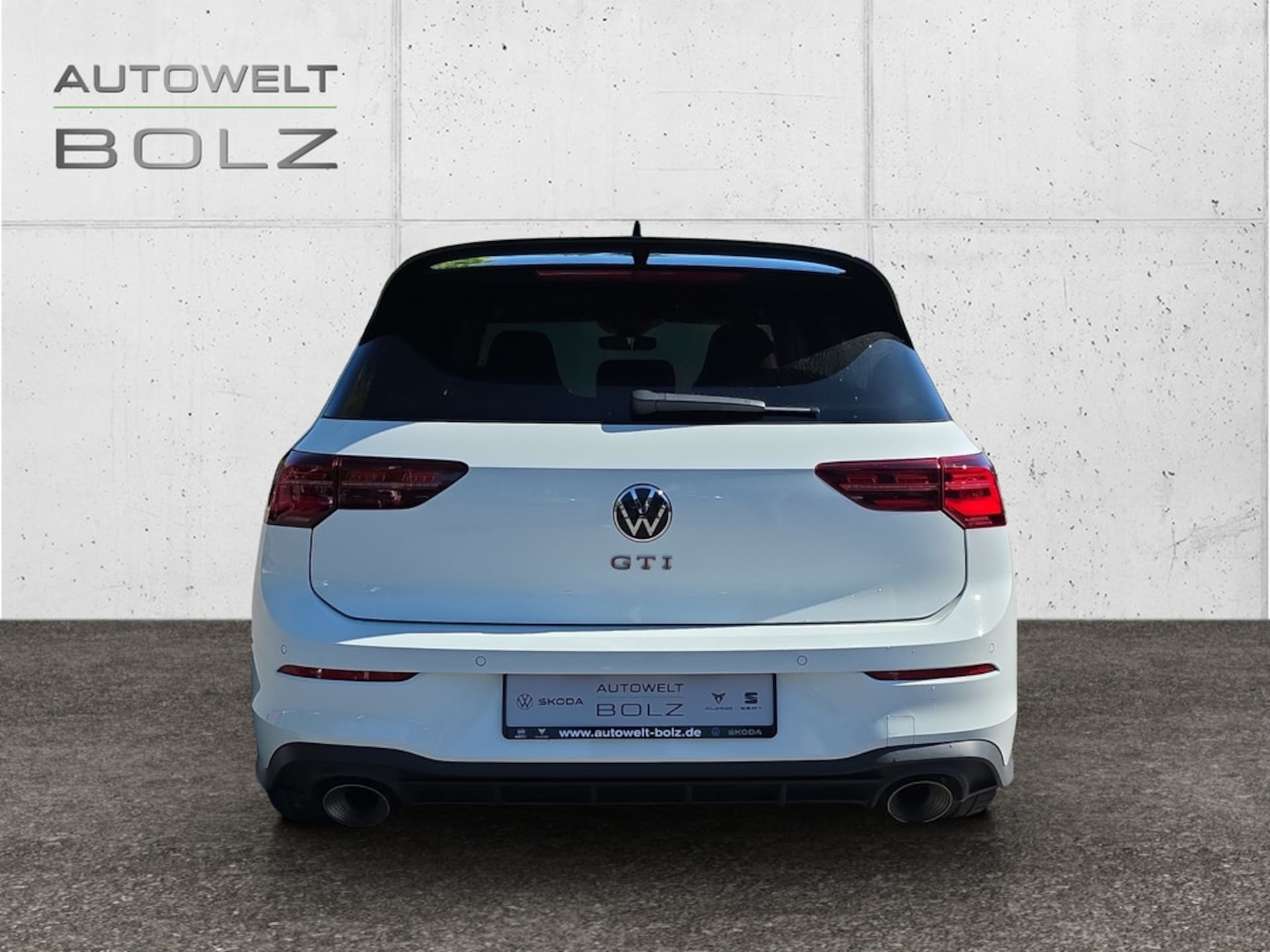 Volkswagen Golf GTI Clubsport