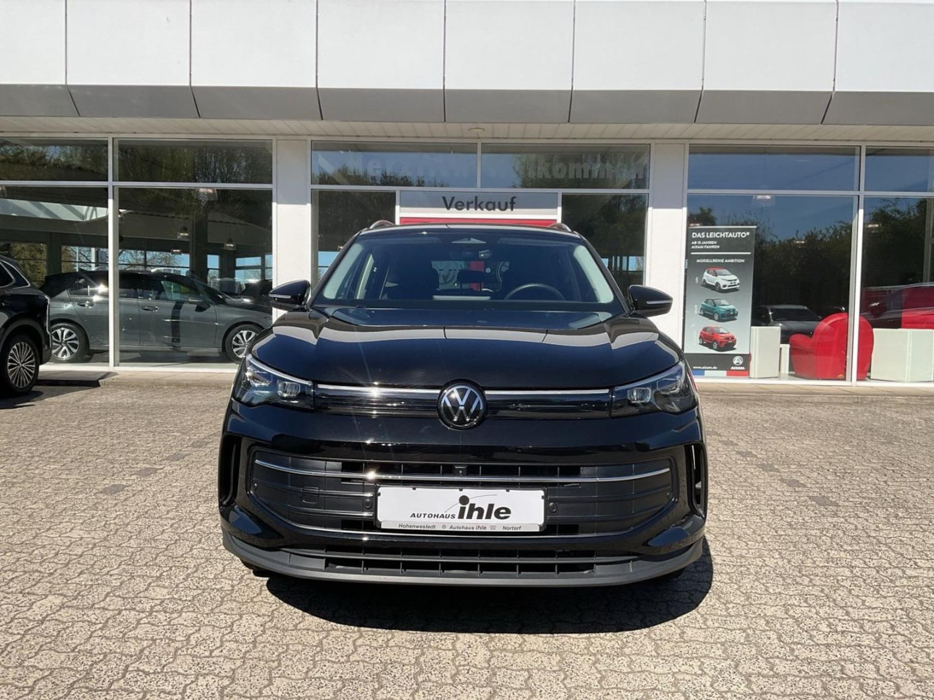 Volkswagen Tiguan Life