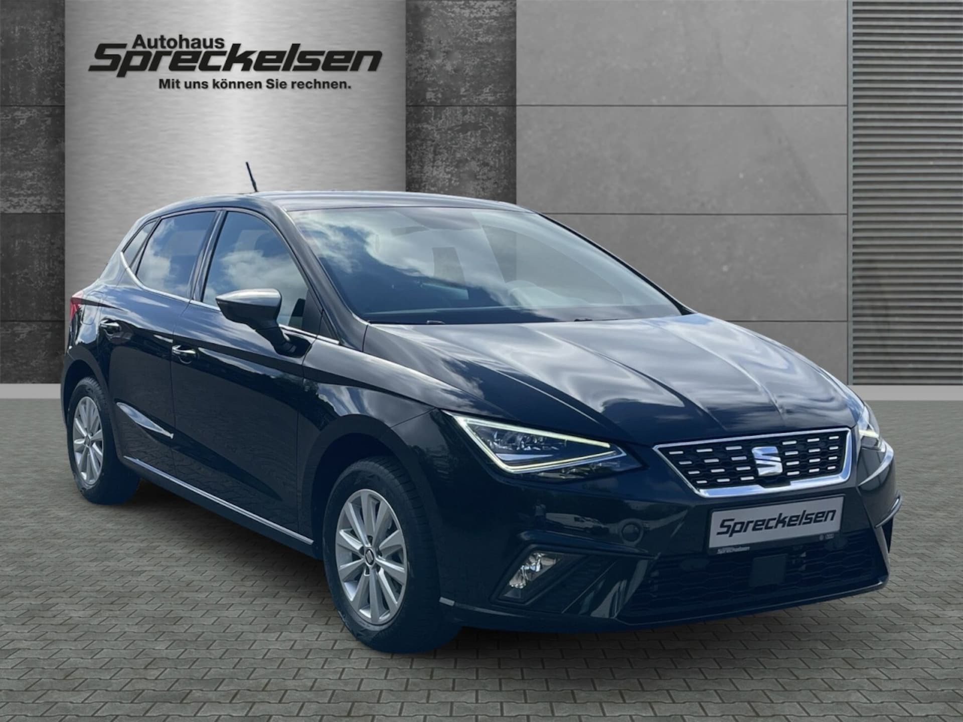 SEAT Ibiza Xcellence