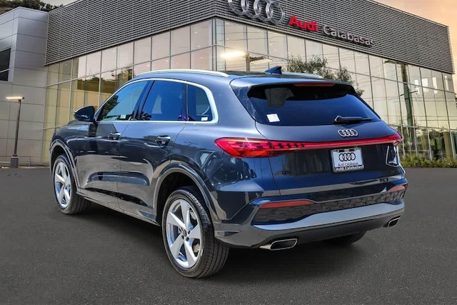 2025 Audi Q5