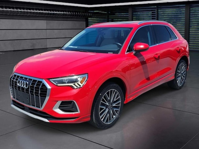 2021 Audi Q3 SUV