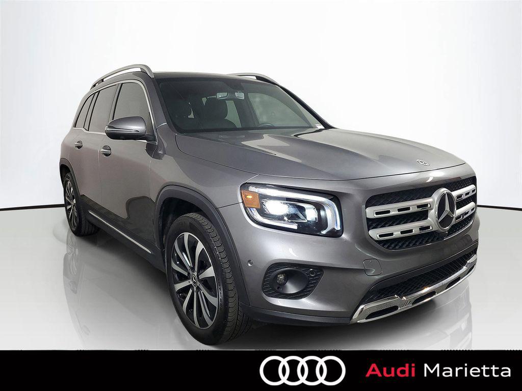 2023 Mercedes-Benz GLB