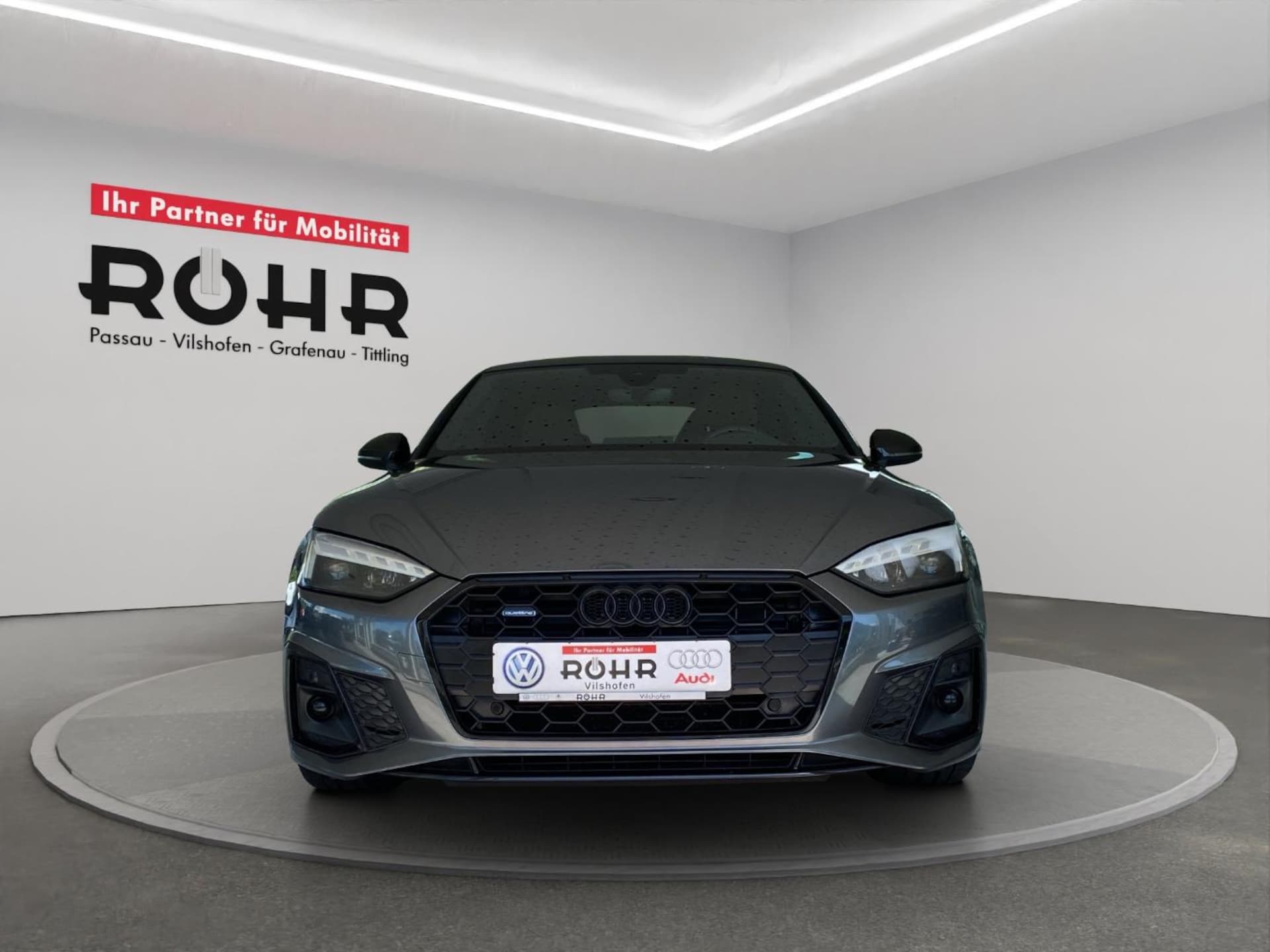Audi A5 Sportback S line