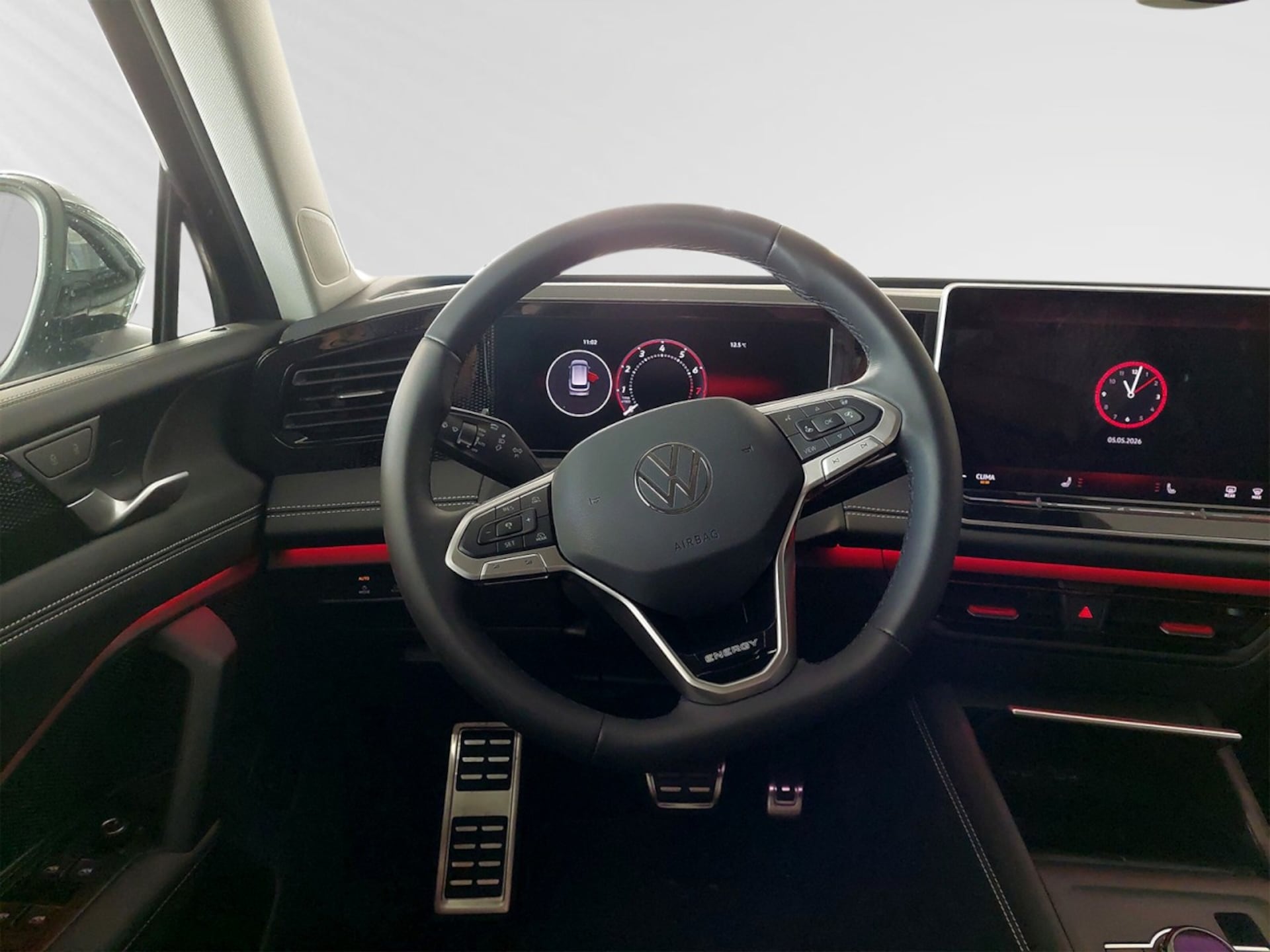 Volkswagen Tiguan ENERGY