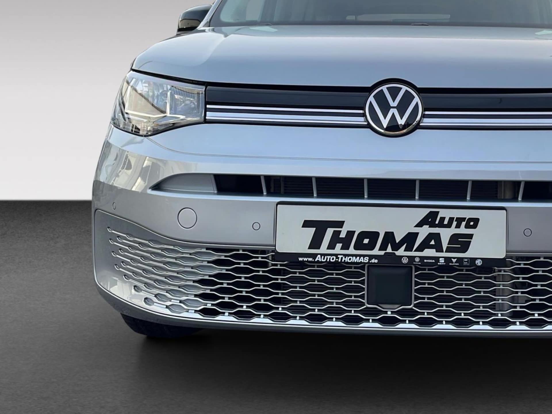 Volkswagen Caddy Life