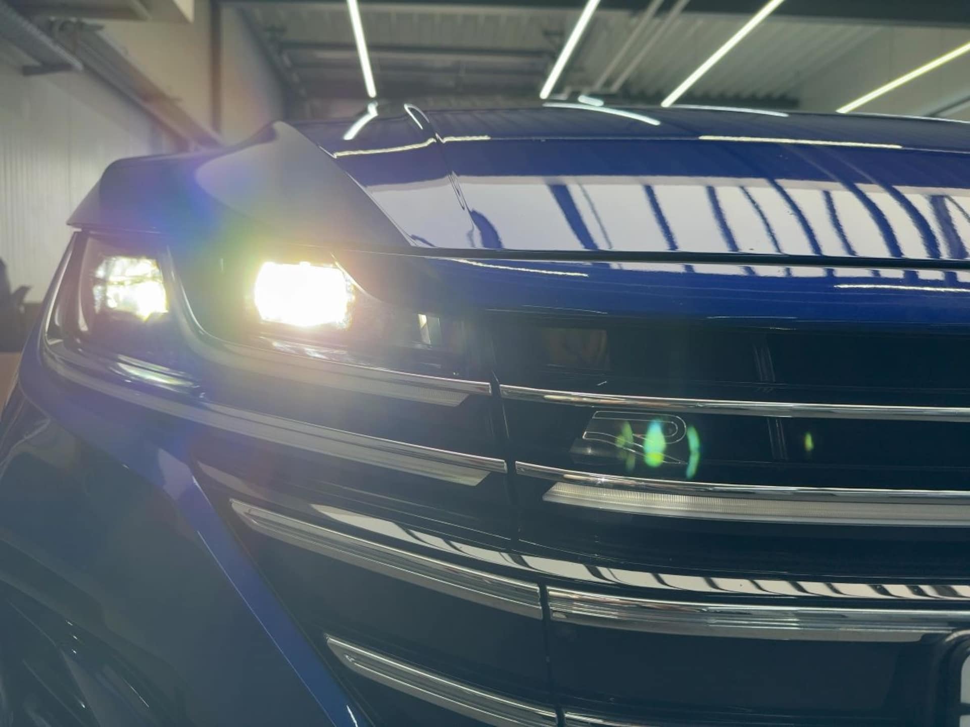 Volkswagen Arteon R-Line