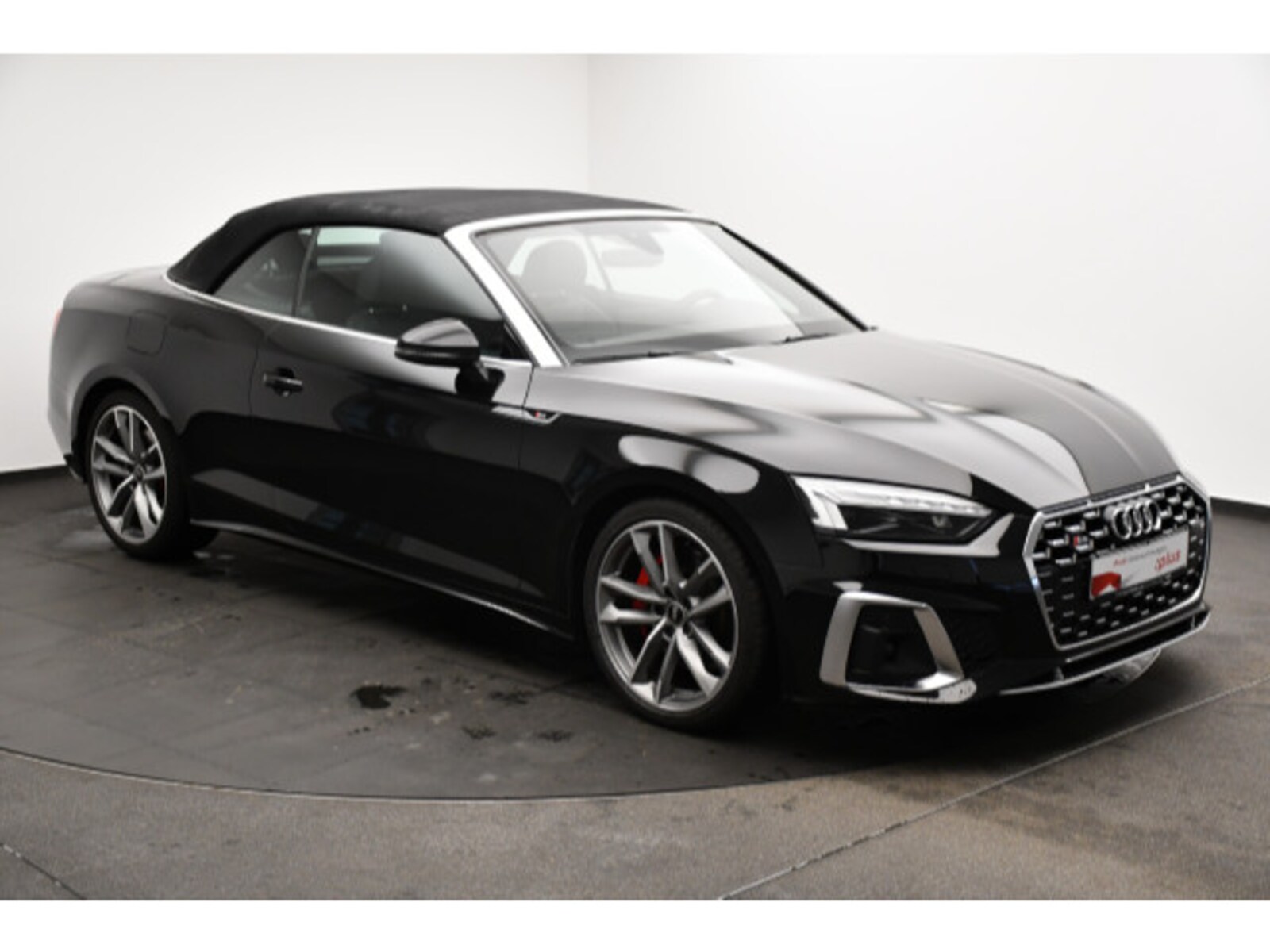 Audi S5 Cabriolet – Bild 15