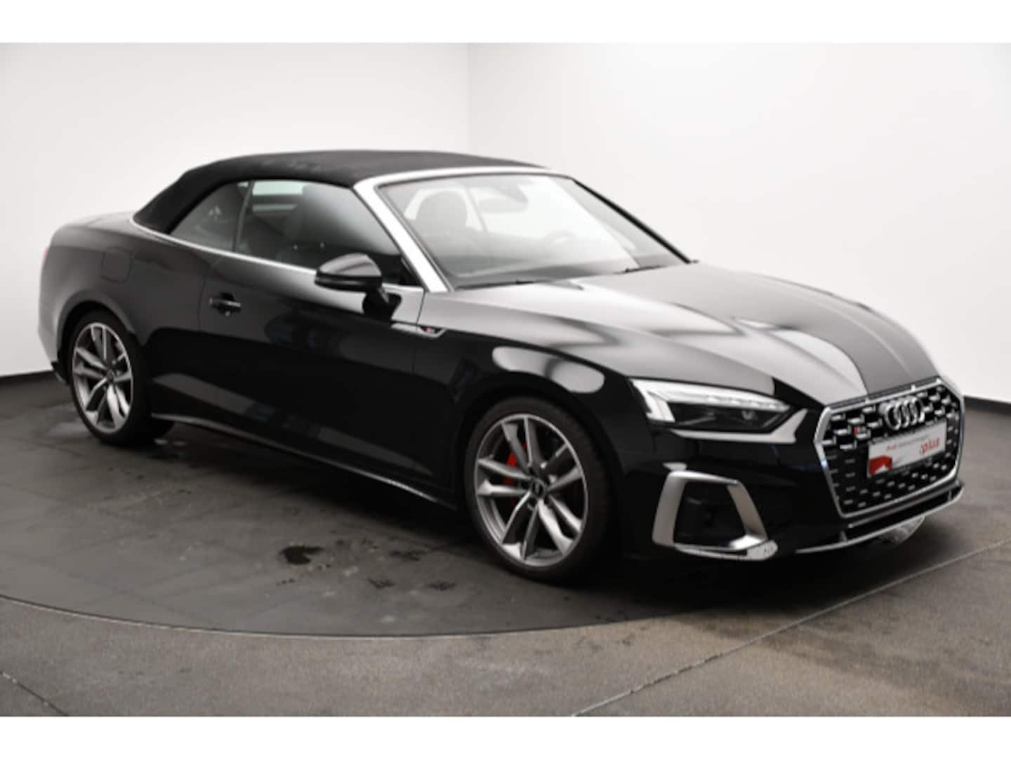 Bild über Audi S5 Cabriolet TFSI quattro tiptronic - für weitere Informationen kontaktieren Sie den Audi Partner