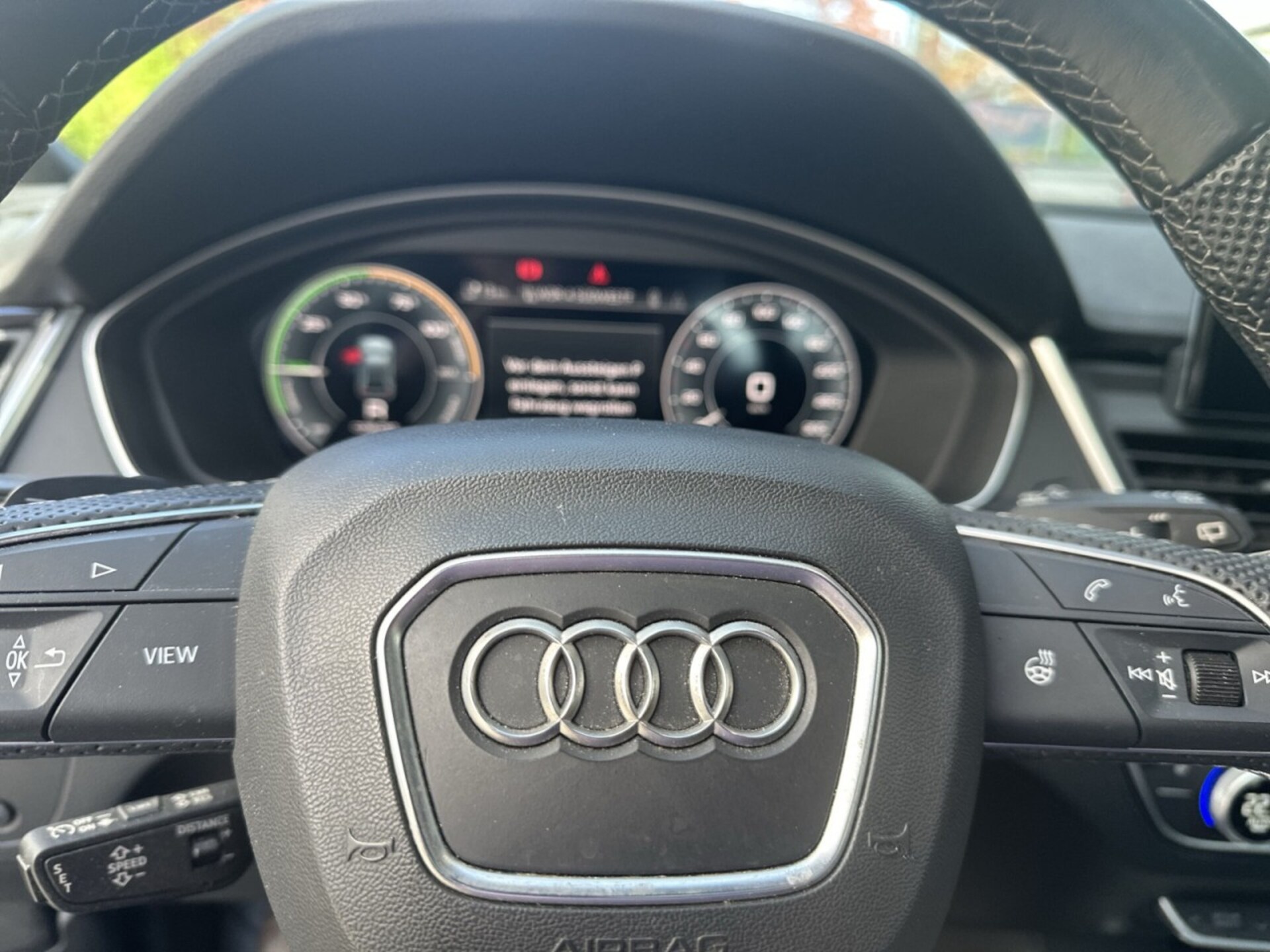 Audi Q5 TFSI e S line