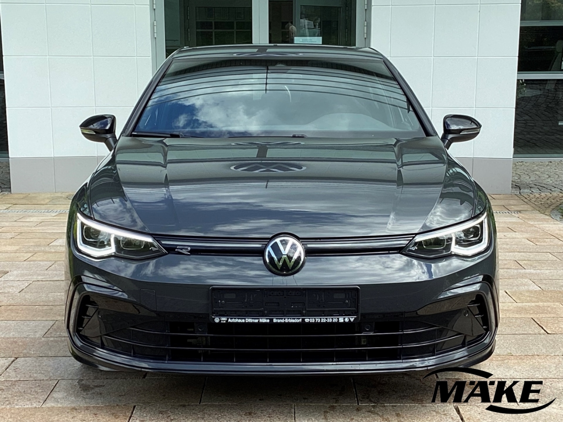 Volkswagen Golf R-Line