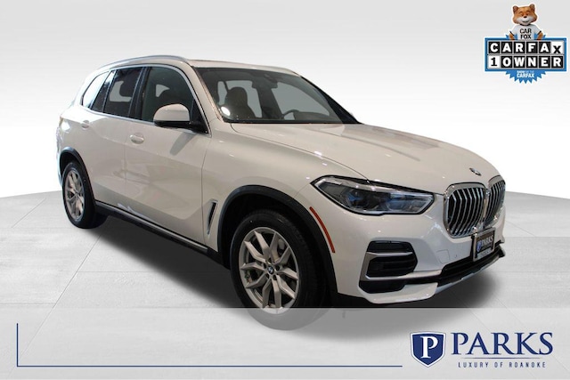 2022 BMW X5