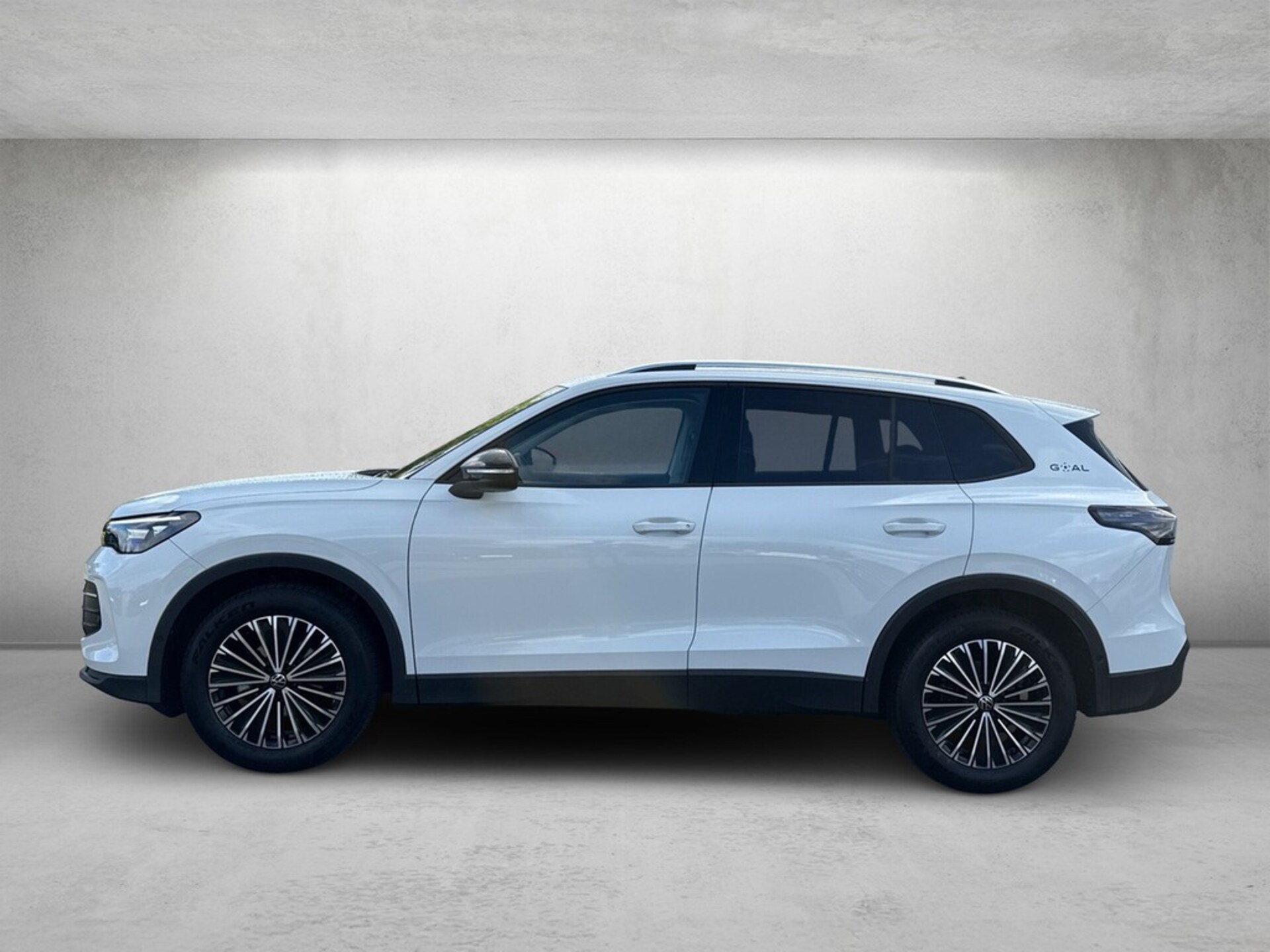 Volkswagen Tiguan Life