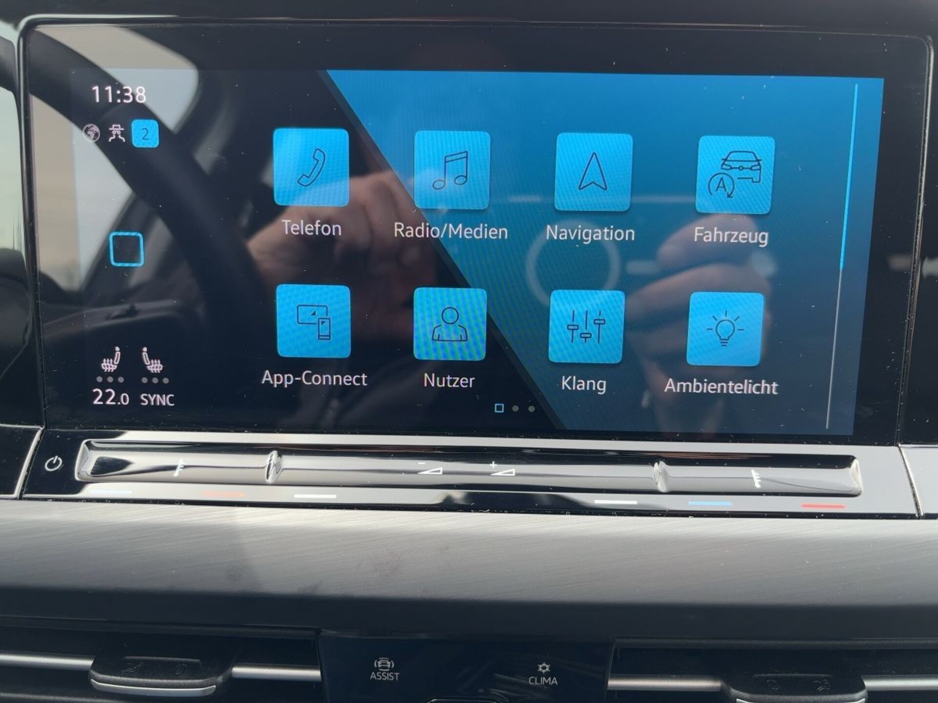 Volkswagen Golf Style