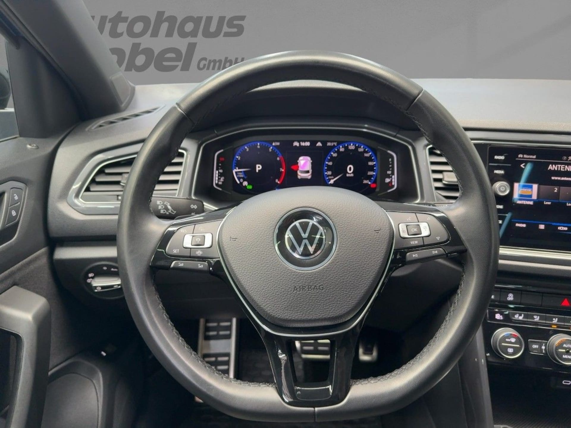 Volkswagen T-Roc Sport